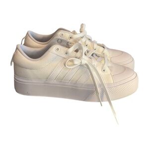 Adidas Bravada 2.0 Platform 👟 Women’s Sneakers | Size 8 | New with Box ✨